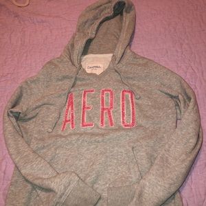Aero hoodie